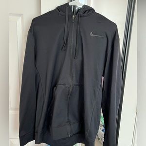 Men’s Nike Thermafit Zip Up Hoodie